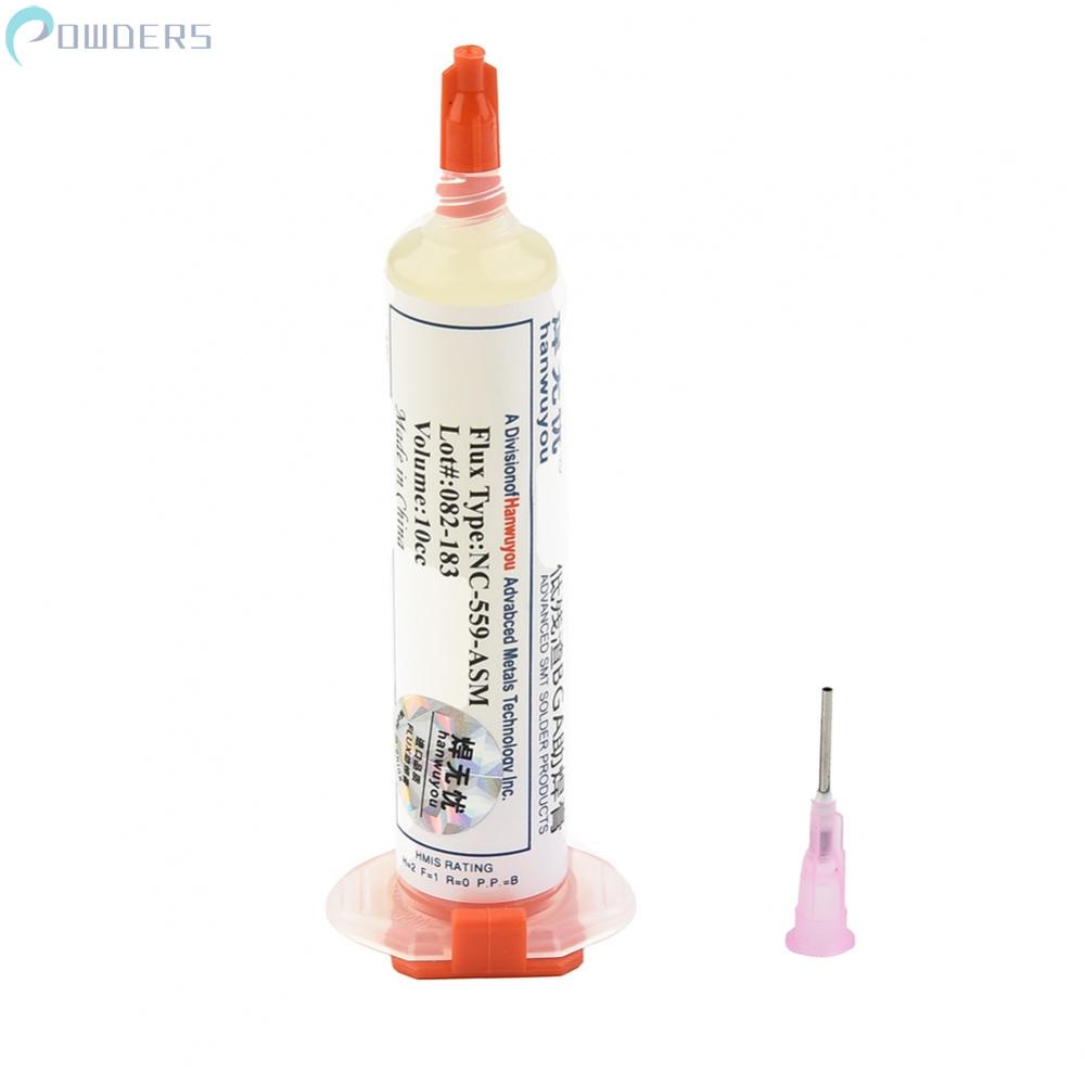 1 Tuýp Keo Hàn 100CC NC-559-ASM Chuyên Dụng Cho BGA CSP