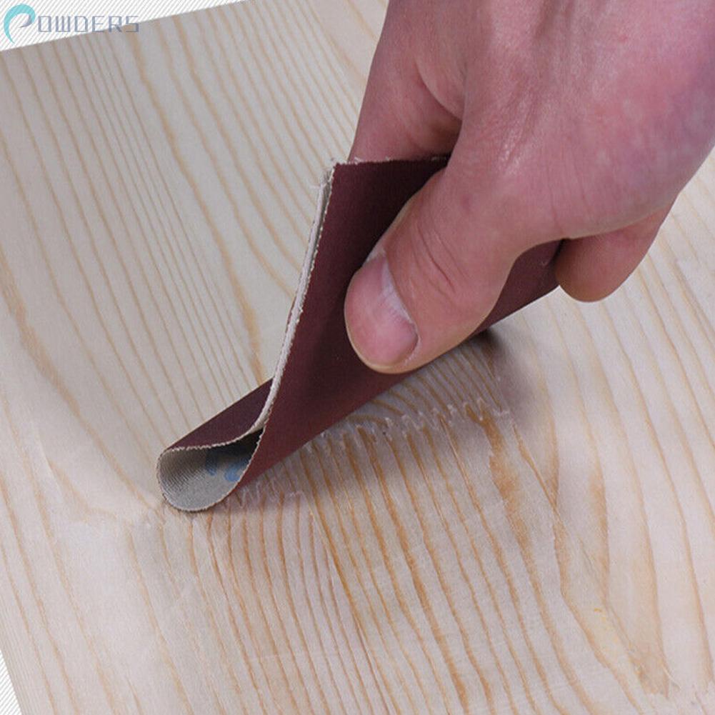 1 Cuộn 1 Cuộn Giấy Nhám 80 120 180 240 600 800 Grit