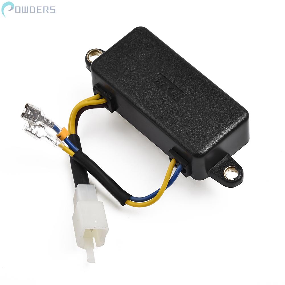 Thiết Bị Điều Chỉnh Điện Áp AVR Cho Máy Phát Điện Khí 2KW ~ 4KW