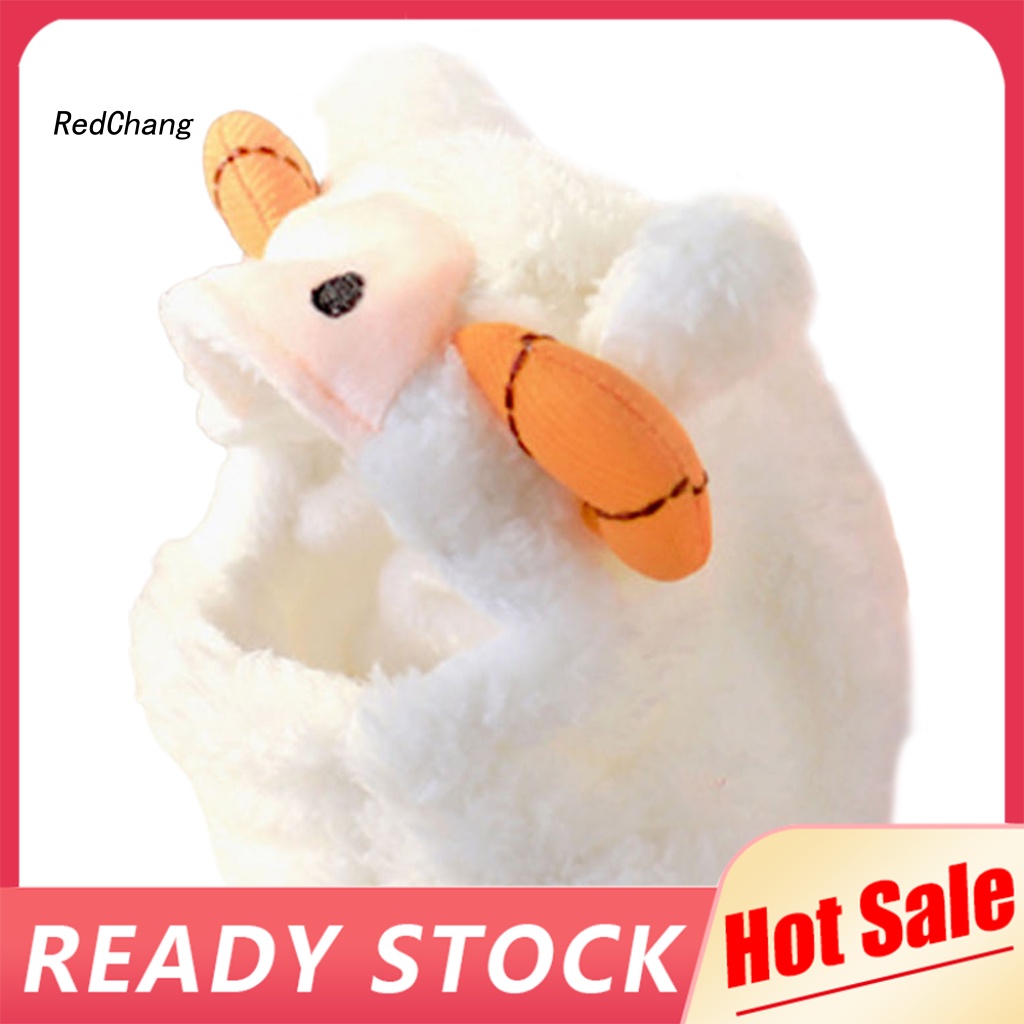 Mũ Vải Che Mắt Giữ Ấm Mùa Đông Có Thể Điều Chỉnh Dành Cho Thú Cưng Chihuahua Teddy