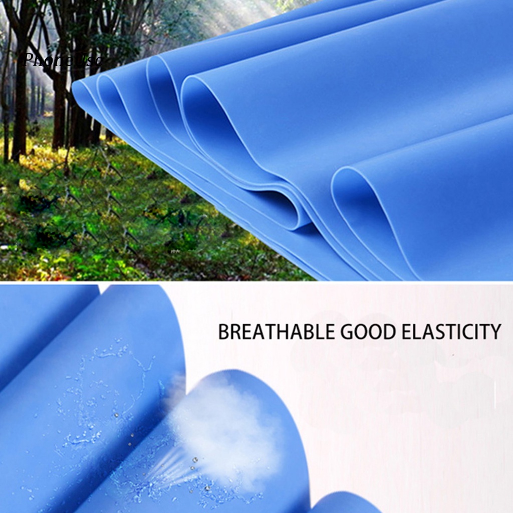 1 Cuộn Dây Đai Co Giãn 1.8m Bằng PU Linh Hoạt Độ Đàn Hồi Cao Hỗ Trợ Luyện Tập Yoga / Thể Hình Cho Nữ