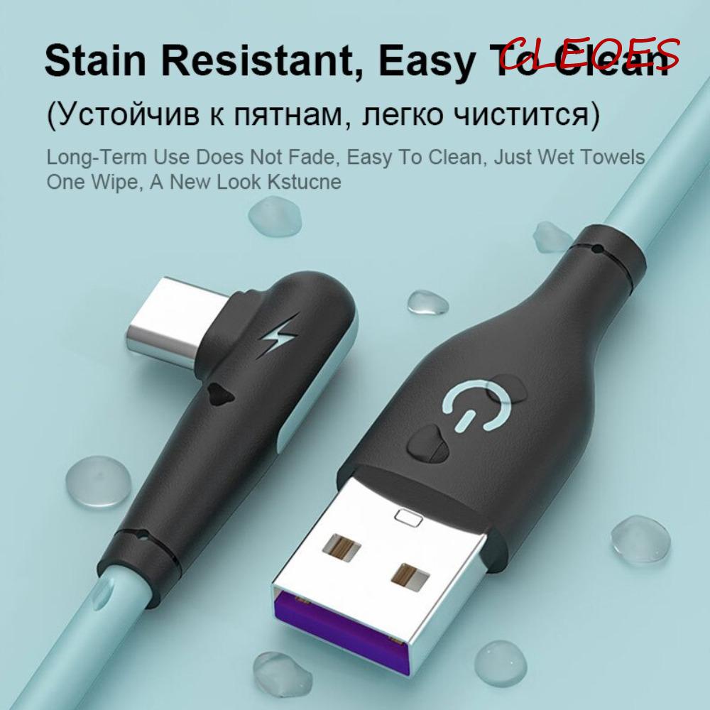 Cáp Sạc / Truyền Dữ Liệu USB C Thân Thiện Với Da 0.25m / 1m / 1.5m / 2m