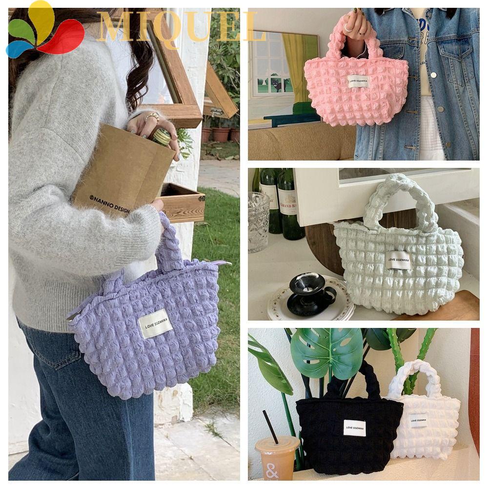 Túi Đeo Hông In Chữ Phong Cách Hàn Quốc Dễ Thương Cho Nữ