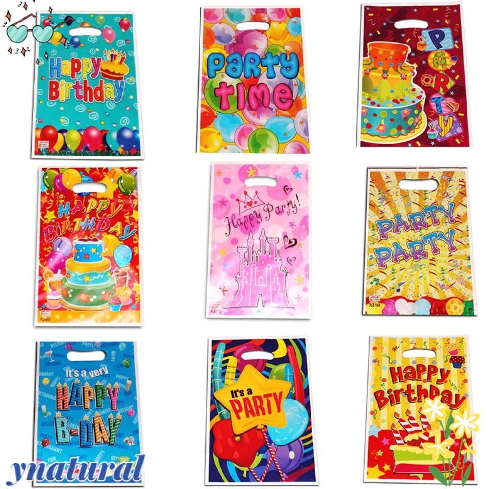 Túi Quà Tặng Mới Lạ Loot Cho Trẻ Em