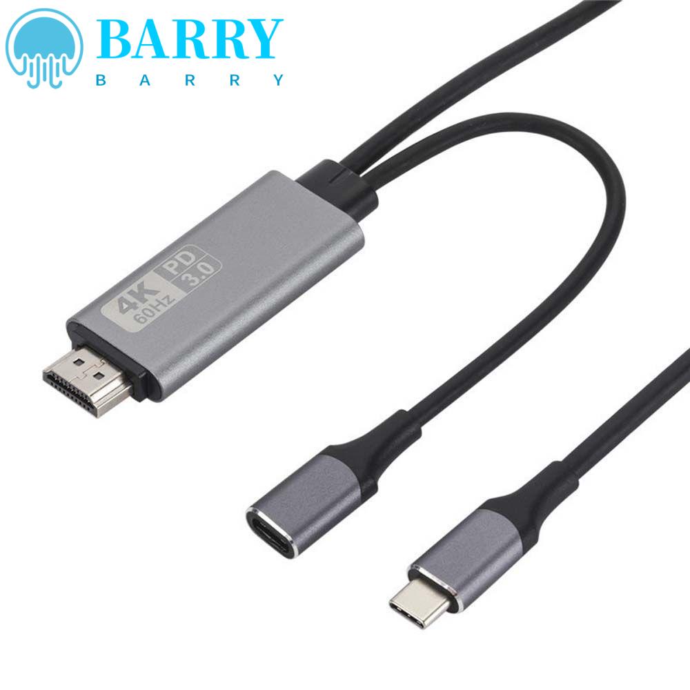 Cáp Chuyển Đổi USB Type C Sang HDMI Cho Tv Laptop