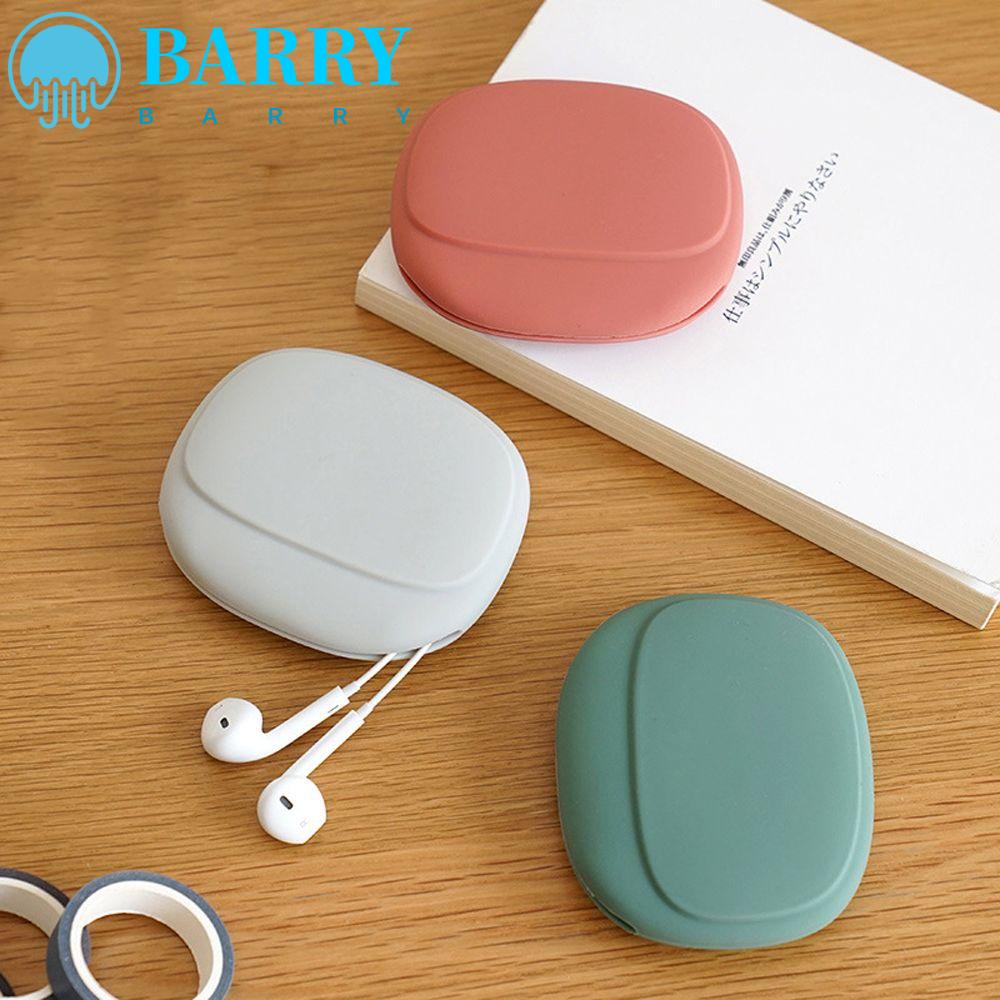 Túi Silicon Mềm Đựng Thẻ Tín Dụng Tai Nghe / Tiền Xu Tiện Dụng
