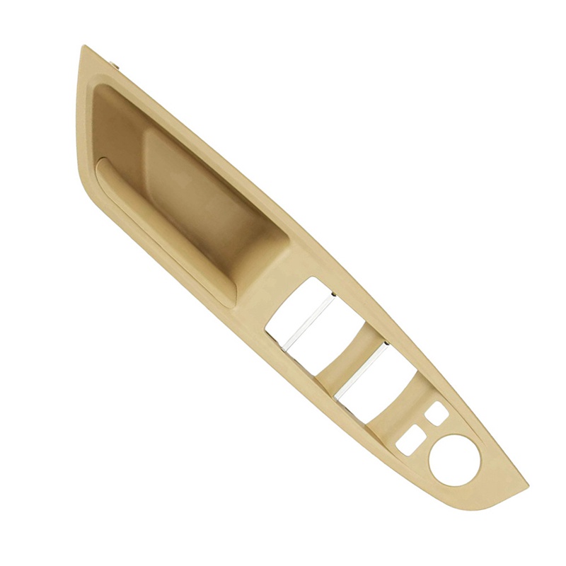 Ốp Bọc Tay Nắm Cửa Trong Xe Hơi BMW 5 Series F10 F11 2010-2016