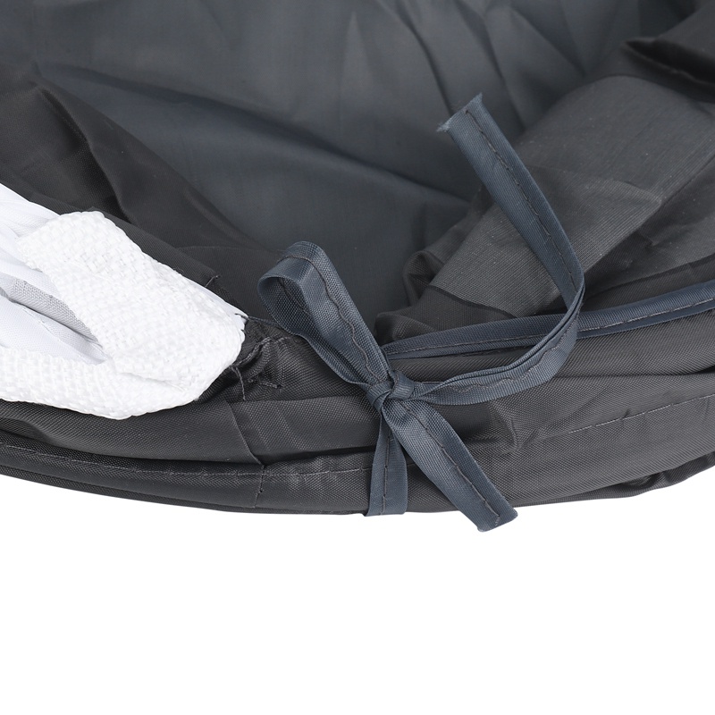 Giỏ Đựng Đồ Giặt Bằng Polyester Có Thể Gấp Gọn