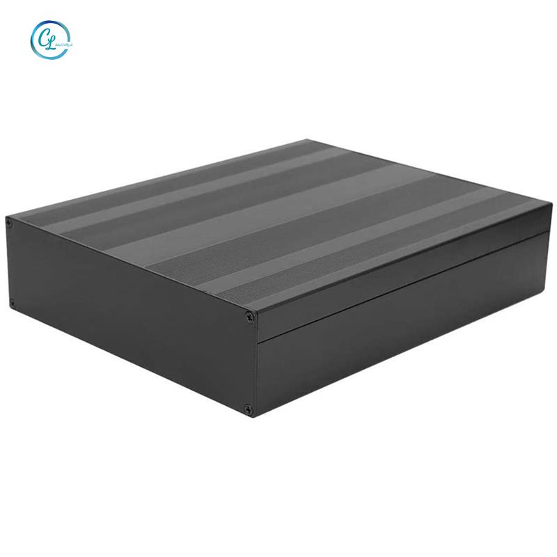 Hộp Làm Mát Bằng Nhôm DIY Kích Thước 50X178X220mm Cho Hộp Nhôm