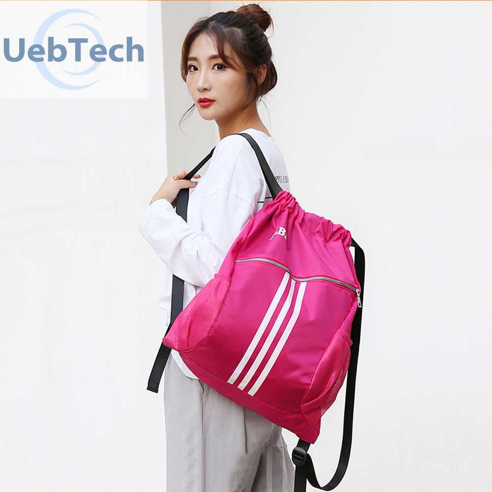 Balo Dây Rút Chất Liệu Oxford Mềm Chống Thấm Nước Thời Trang Thể Thao Ngoài Trời