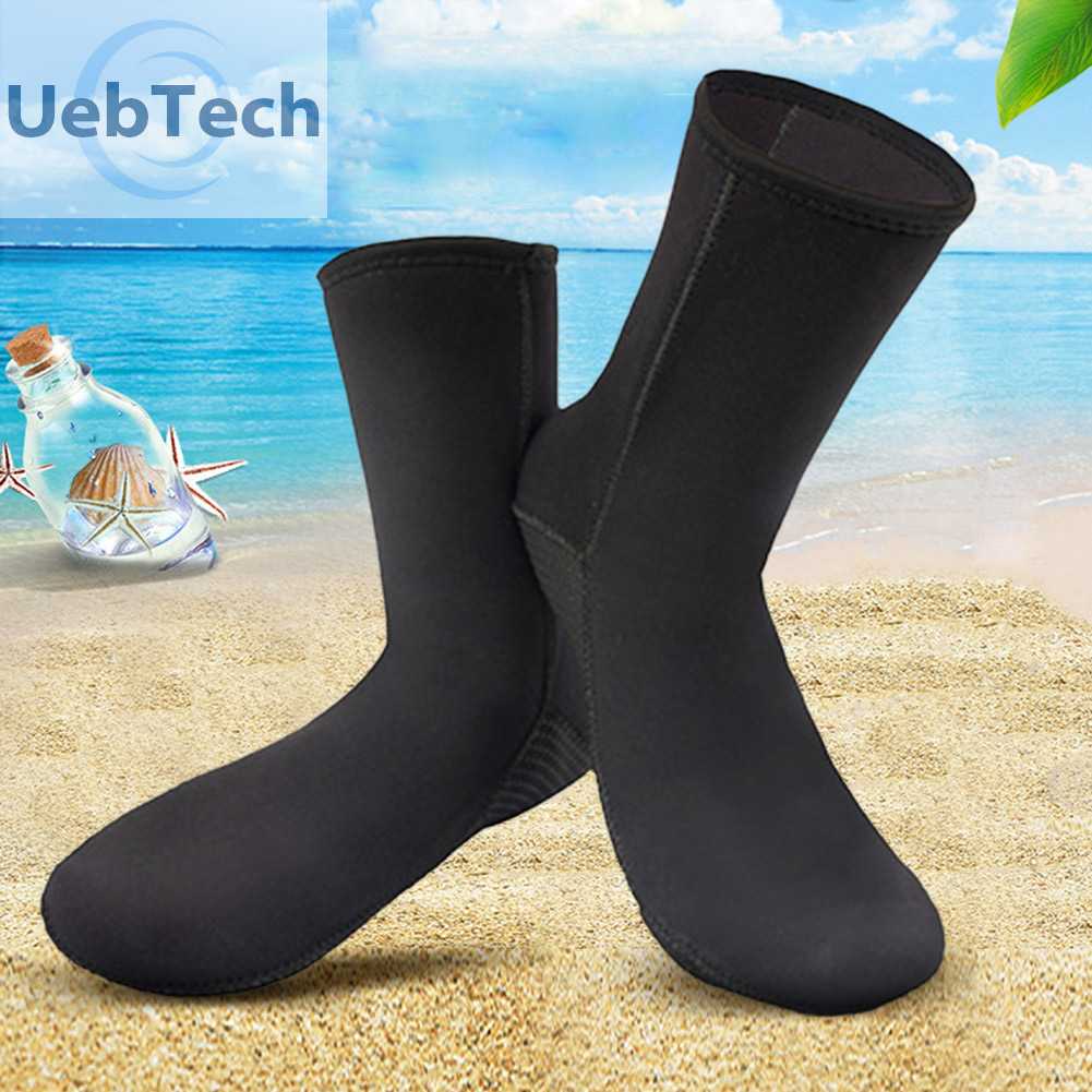 Vớ Đi Biển Bằng Cao Su Tổng Hợp Chống Trượt Chống Mài Mòn Cho Nam Và Nữ