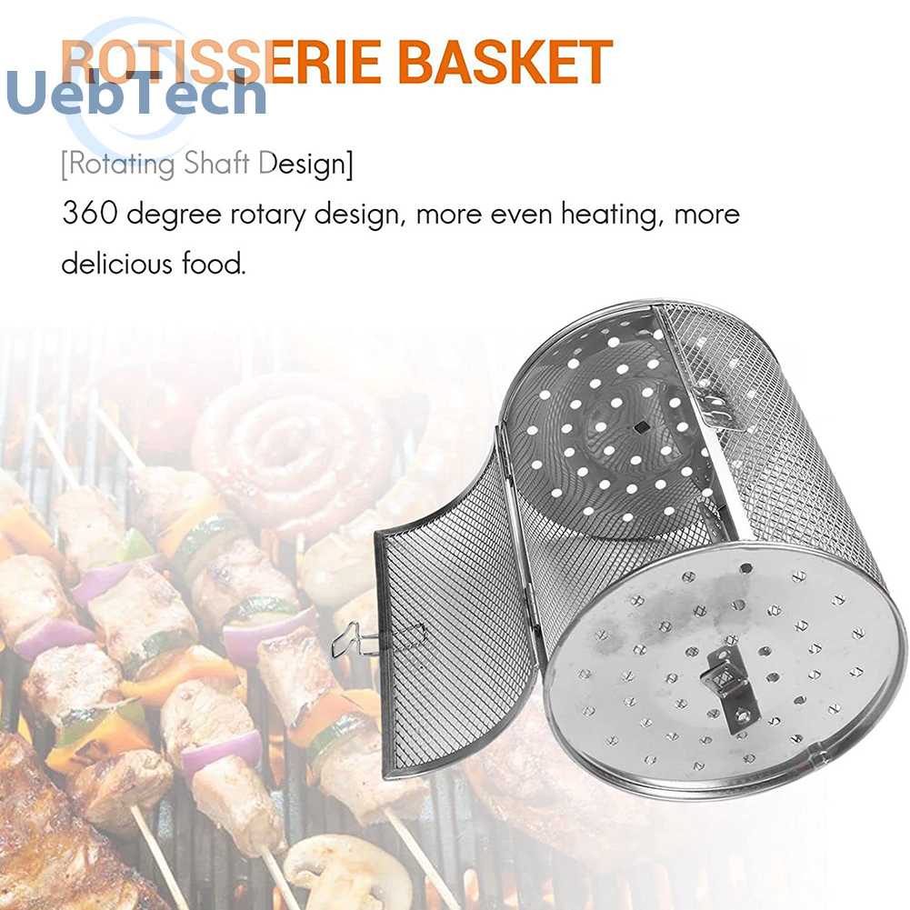 Khay Nướng Bbq Tiện Lợi Cho Tiệc Tùng, Cắm Trại