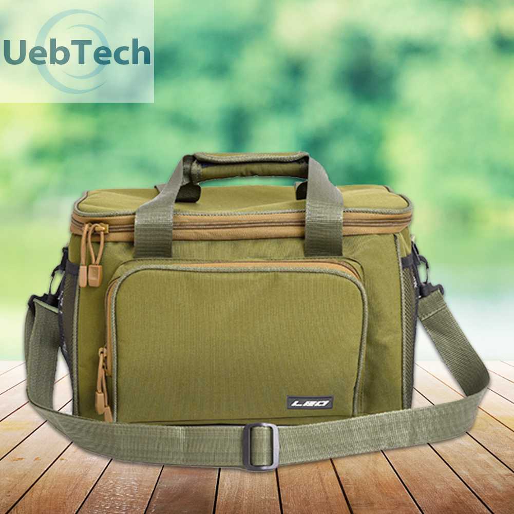 Túi Câu Cá Cỡ Lớn Chống Mòn Tiện Dụng