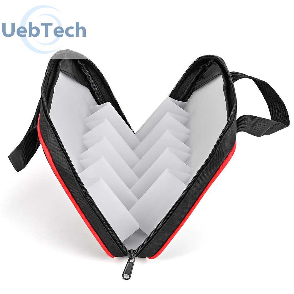 Túi Đựng Mồi Câu Cá / Mực Di Động Gọn Nhẹ Cho Hoạt Động Ngoài Trời