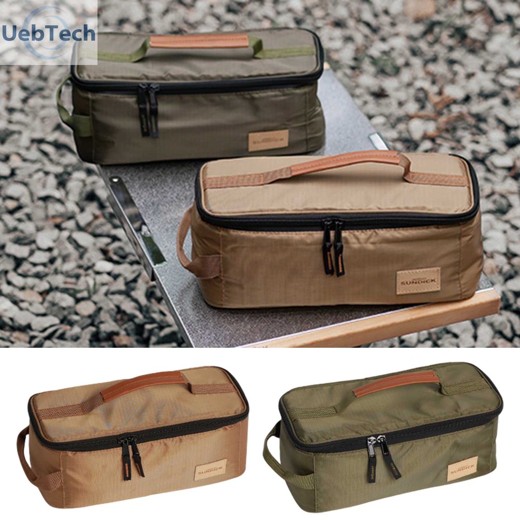Túi Đựng Dụng Cụ Ăn Uống Dành Cho Cắm Trại Dã Ngoại
