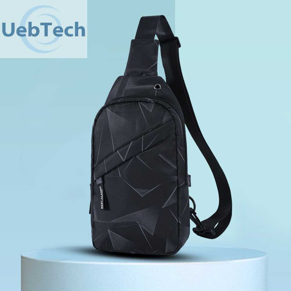 Túi Đeo Chéo Ngực Nhiều Ngăn Đa Năng Cho Leo Núi / Du Lịch