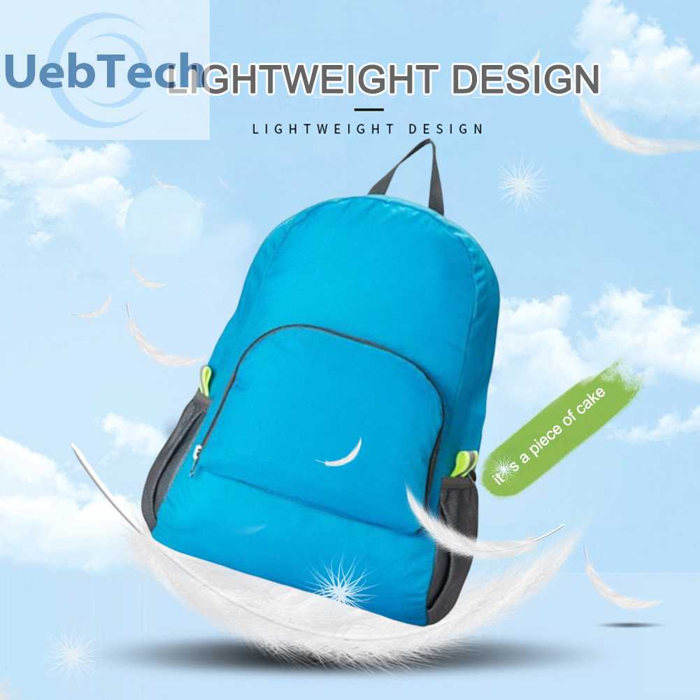 Balo Vải Oxford Thoáng Khí Họa Tiết Sọc Phản Quang Cho Các Hoạt Động Ngoài Trời