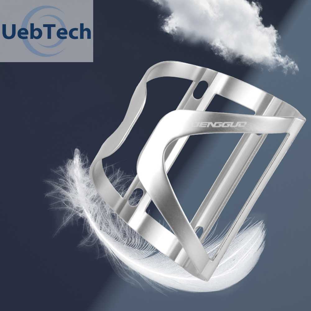 Giá Đỡ Chai Nước Bằng Hợp Kim Nhôm Gắn Xe Đạp Tiện Lợi