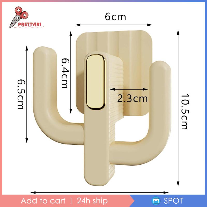 Giá Treo Dép Gắn Tường Prettyia1 Tiện Dụng Cho Phòng Tắm