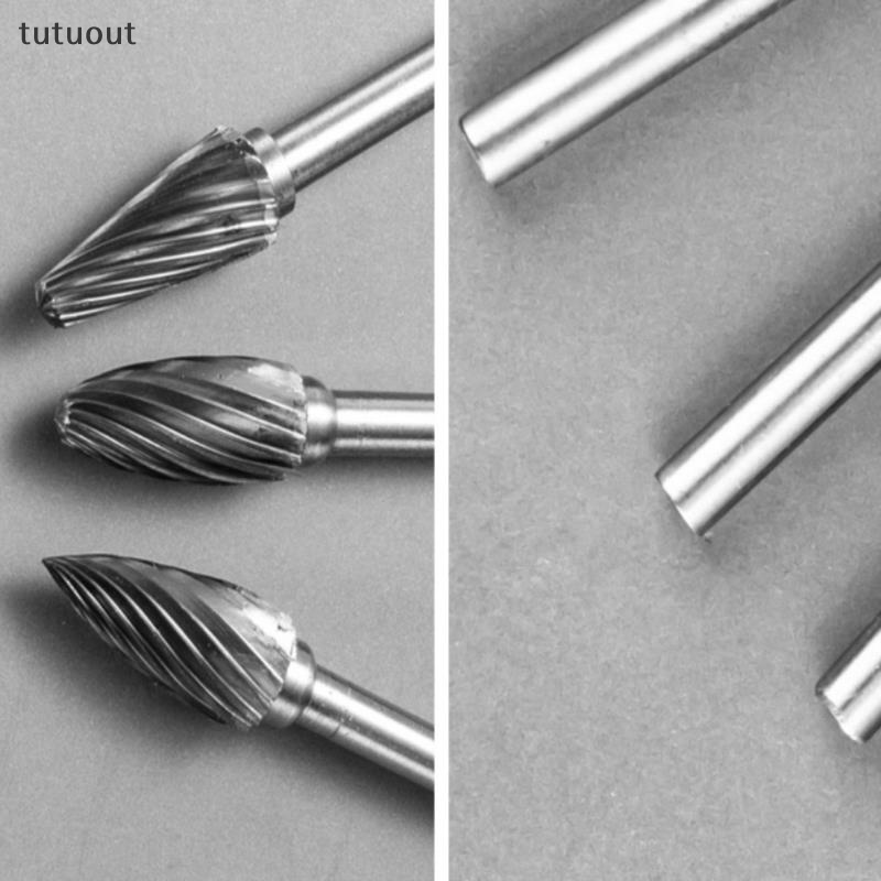 Bộ Mũi Khoan Tròn Mini HSS Tốc Độ Cao Chuyên Dụng Mài Gỗ