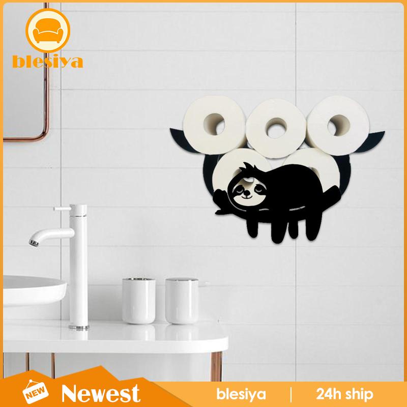 Giá Đỡ Cuộn Giấy Vệ Sinh Đứng Tiện Dụng Cho Văn Phòng / Nông Trại