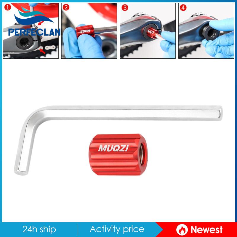 Dụng Cụ Tháo Lắp Cánh Tay Quay Xe Đạp Leo Núi Siêu Bền Tiện Dụng