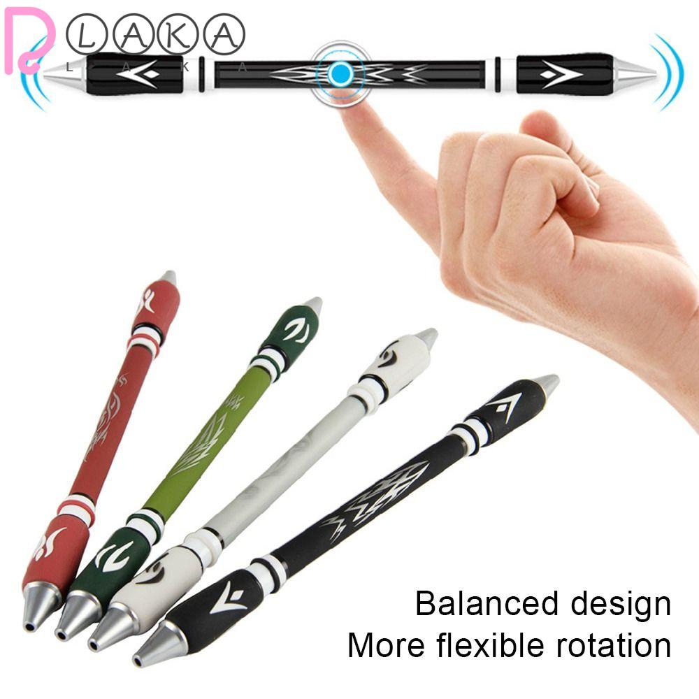 Bút Xoay Bấm Tay Chống Trượt Dùng Chơi Game LAKAMIER Tiện Dụng