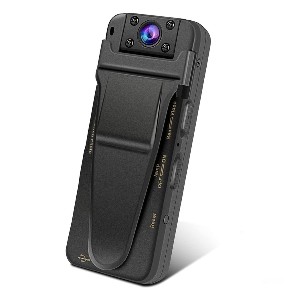 =Christmas=Camera High Definition 1080P Mini DVR DV Wearable Small Digital Cameras
