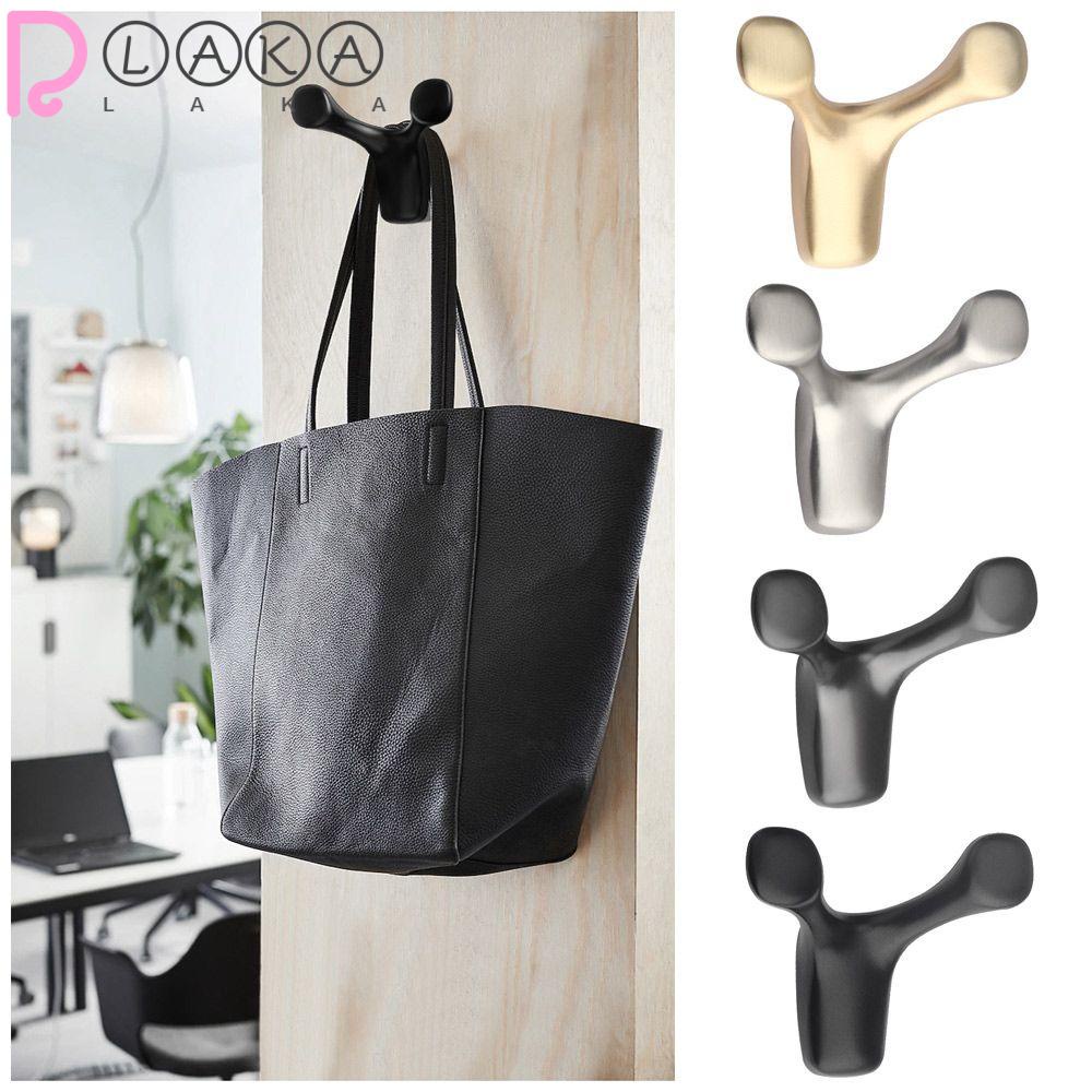 Móc Treo Đồ Gắn Tường Bằng Hợp Kim Kẽm Đa Năng Thiết Kế Đơn Giản Hiện Đại