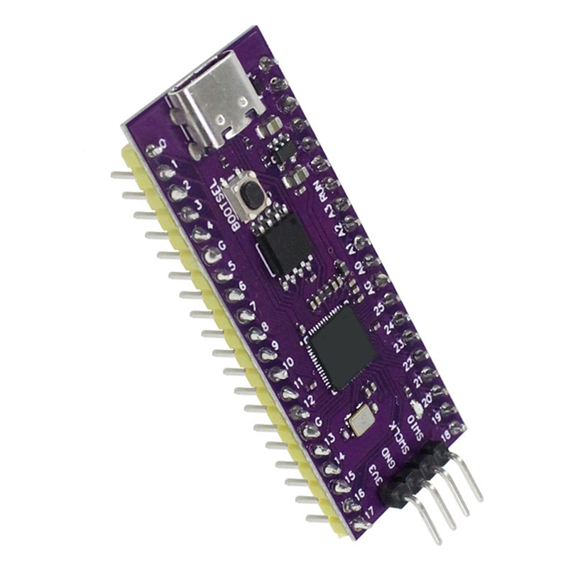 Bảng Mạch Phát Triển RP2040 Hai Lõi Cortex-MO + Bảng Mạch Xử Lý Cho Raspberry Pi Pico