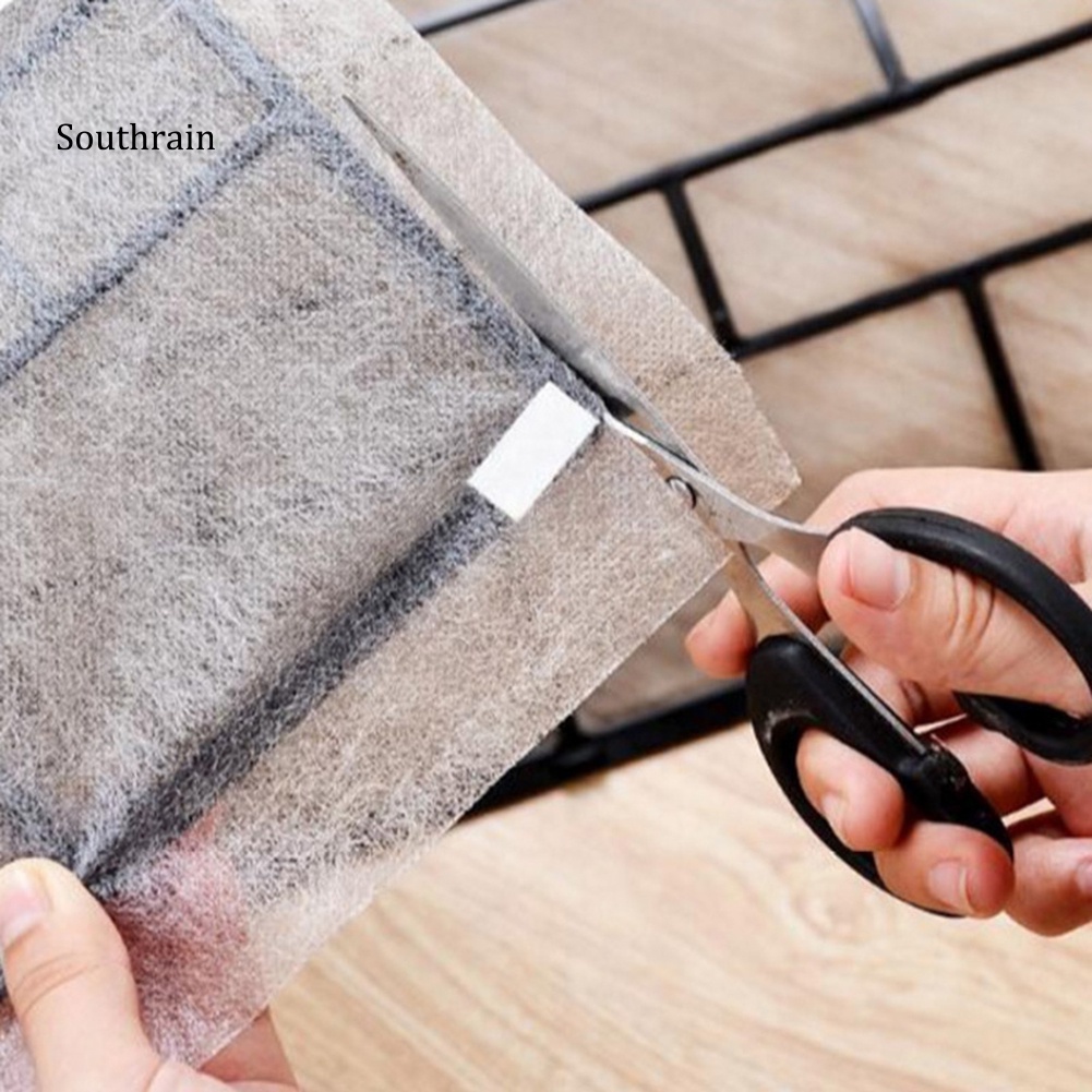 Set 40 Giấy Lọc Cotton Chống Bụi Cho Máy Điều Hòa
