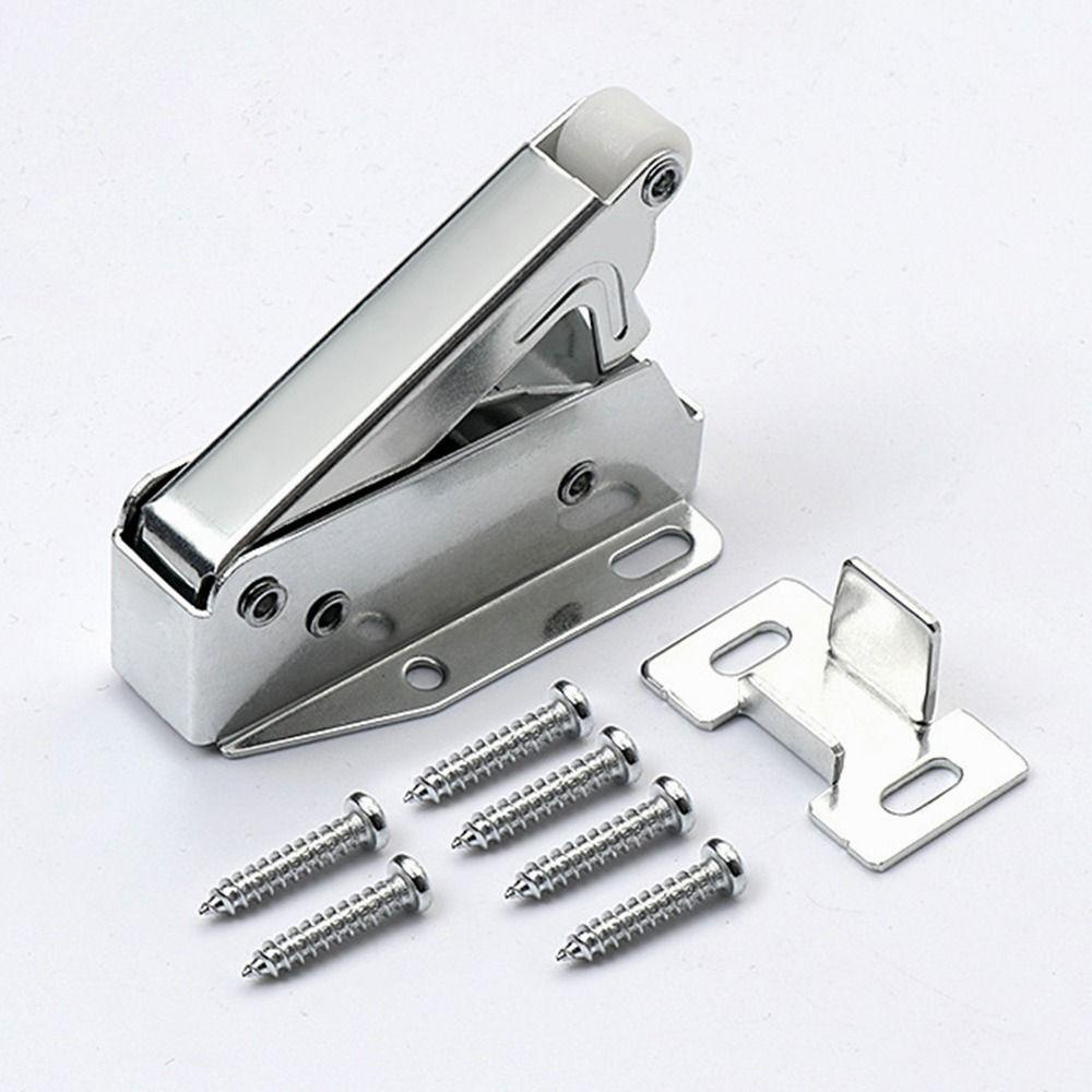 Khóa Cửa Trượt Dạng Trượt Tiện Dụng Cho Gia Đình