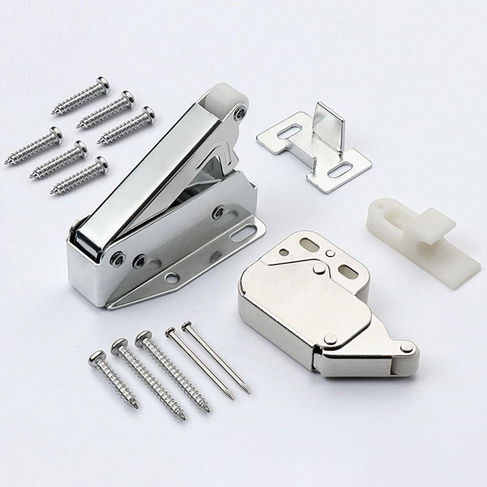 Khóa Cửa Trượt Dạng Trượt Tiện Dụng Cho Gia Đình