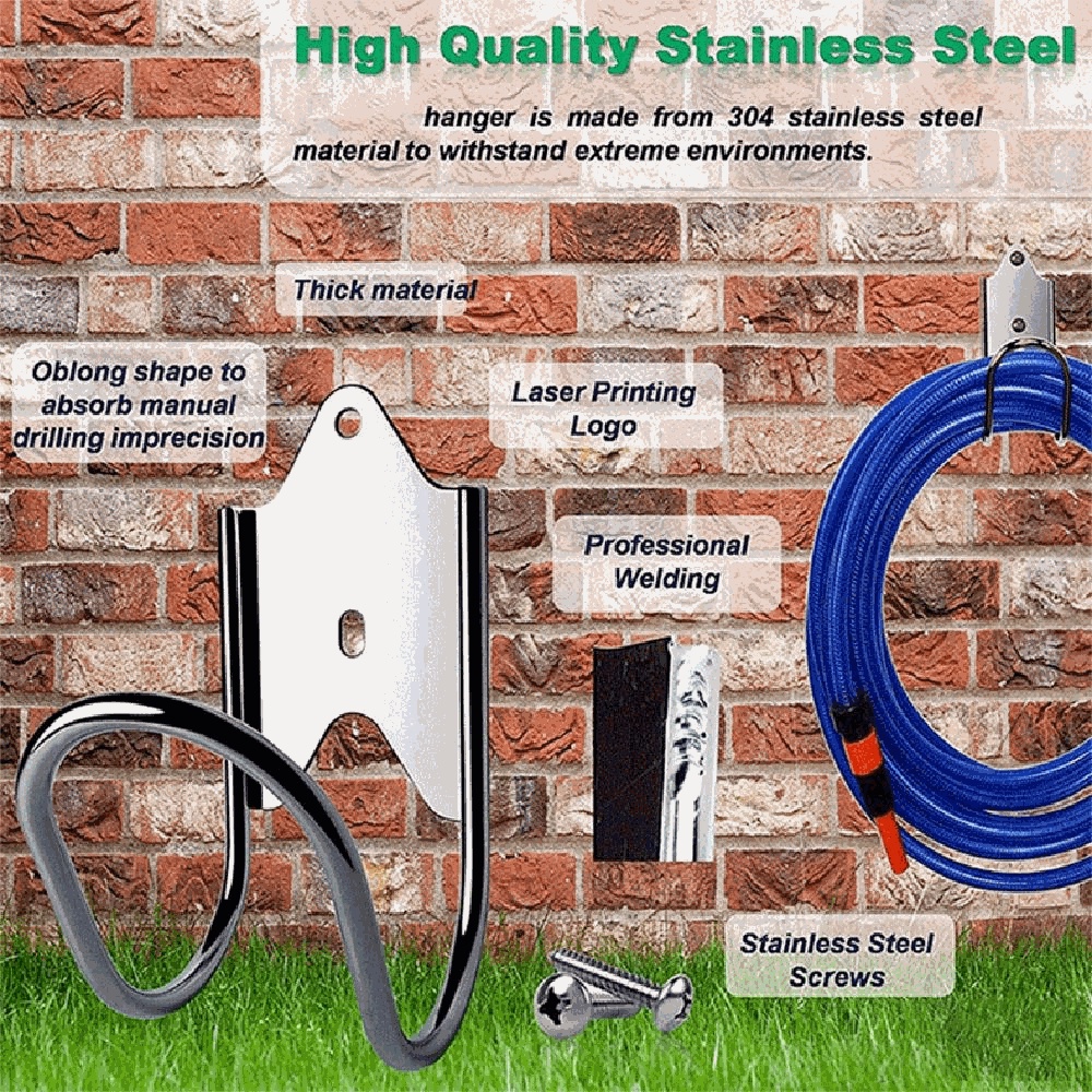 1 Giá Đỡ Ống Nước Sân Vườn 24 Bền Bỉ Tiện Dụng