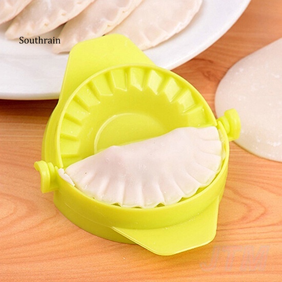 Dụng Cụ Làm Há Cảo Bằng Nhựa Tiện Dụng Cho Nhà Bếp