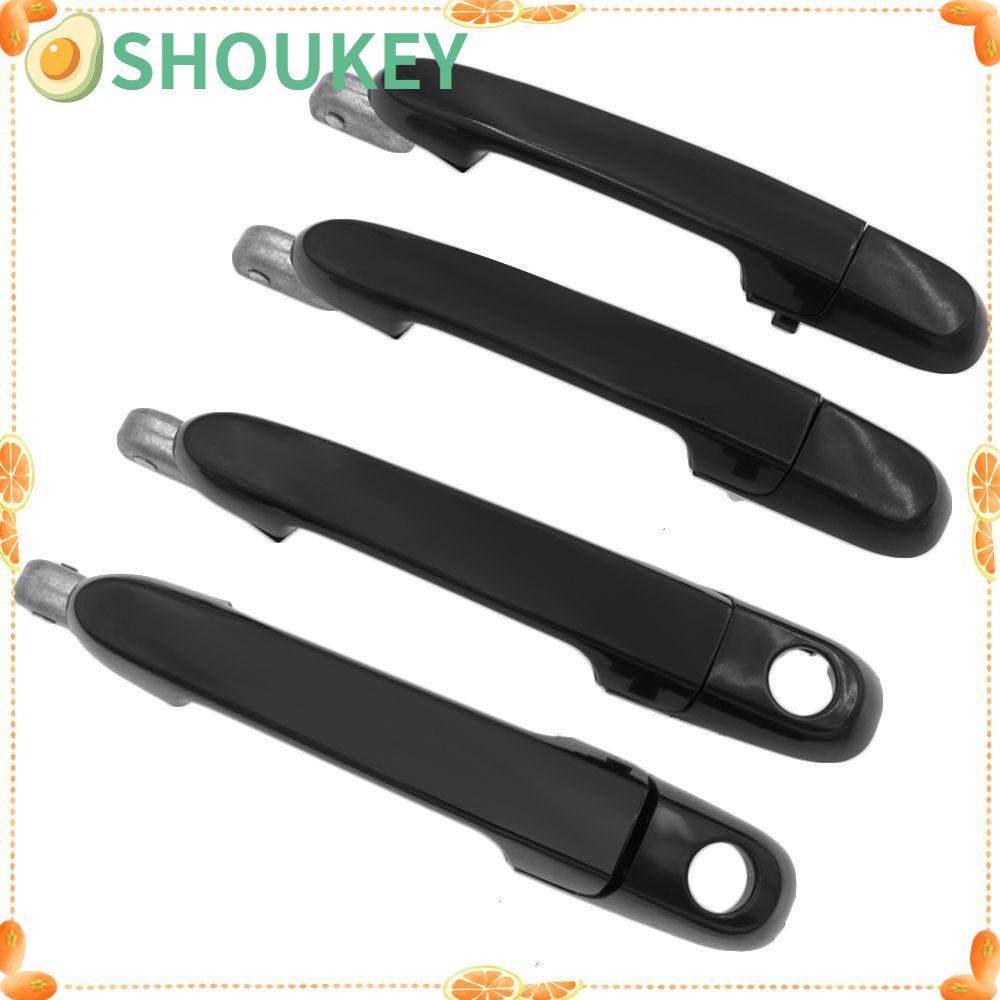 Tay Nắm Cửa Trước / Sau Thay Thế Cho Xe Hơi hyundai Accent 2006-2011