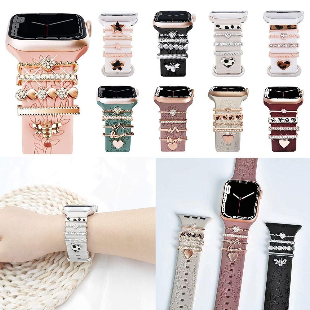 .Dây Đồng Hồ Đeo Tay Charms