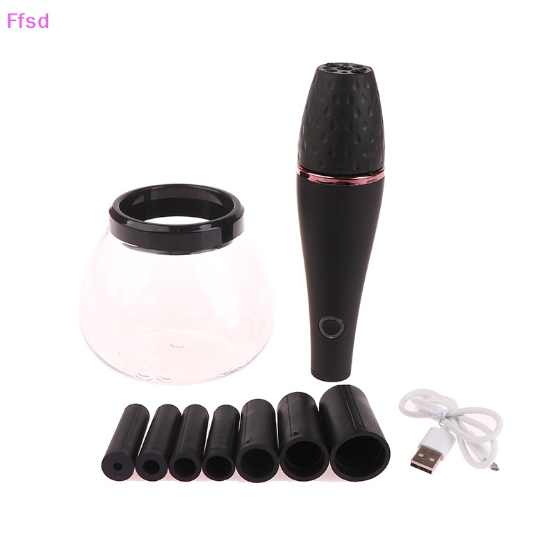 {Ffsd} Dụng Cụ Vệ Sinh Cọ Trang Điểm Và Máy Sấy Tự Động * Bán Chạy