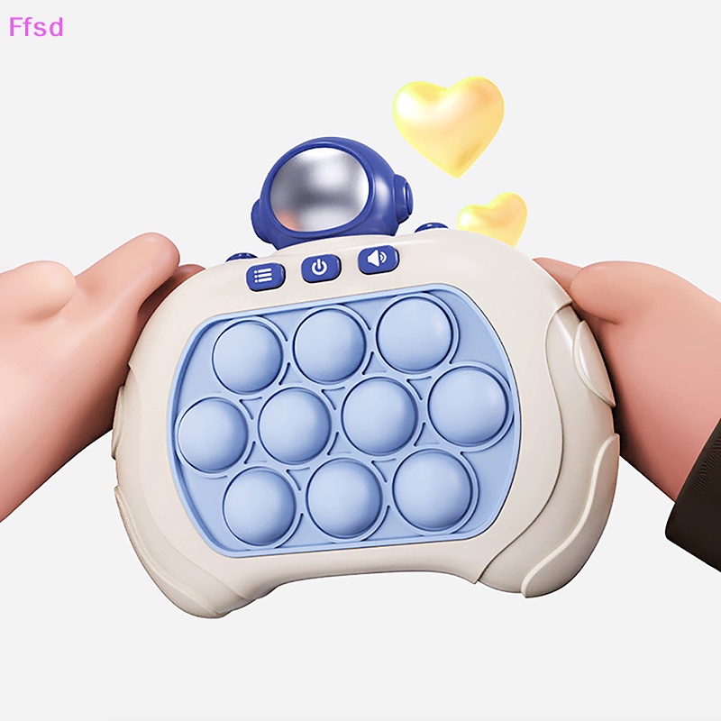 {Ffsd} Pop It Game-Pop It Đồ Chơi Fidget Spinner Nhanh Chóng Chuyên Nghiệp
