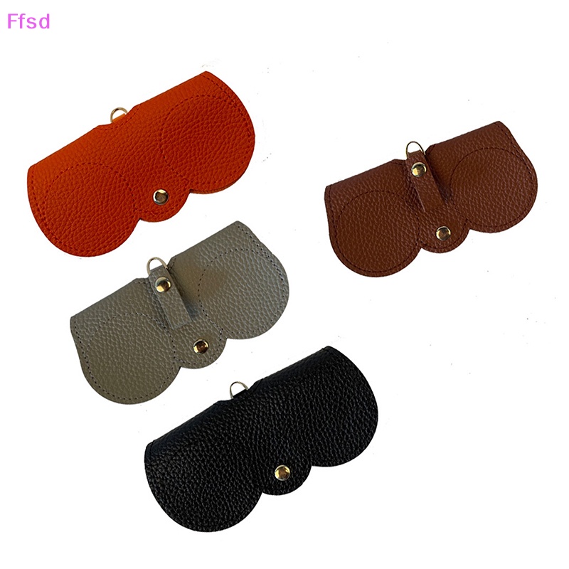 Túi Da Mềm Đựng Mắt Kính Đọc Sách Tiện Dụng