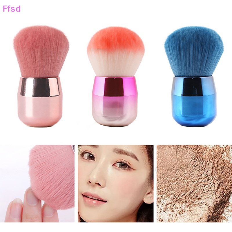 {Ffsd} Cọ Phủi Bụi Móng Tay Lông Mềm Làm Sạch Cọ Trang Điểm * Bán Chạy