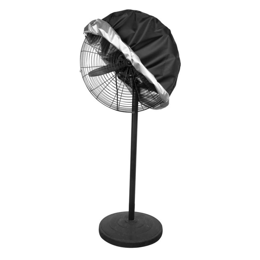 Vỏ Bọc Quạt Công Nghiệp Chống Bụi Không Thấm Nước Bảo Vệ An Toàn Cho Bé