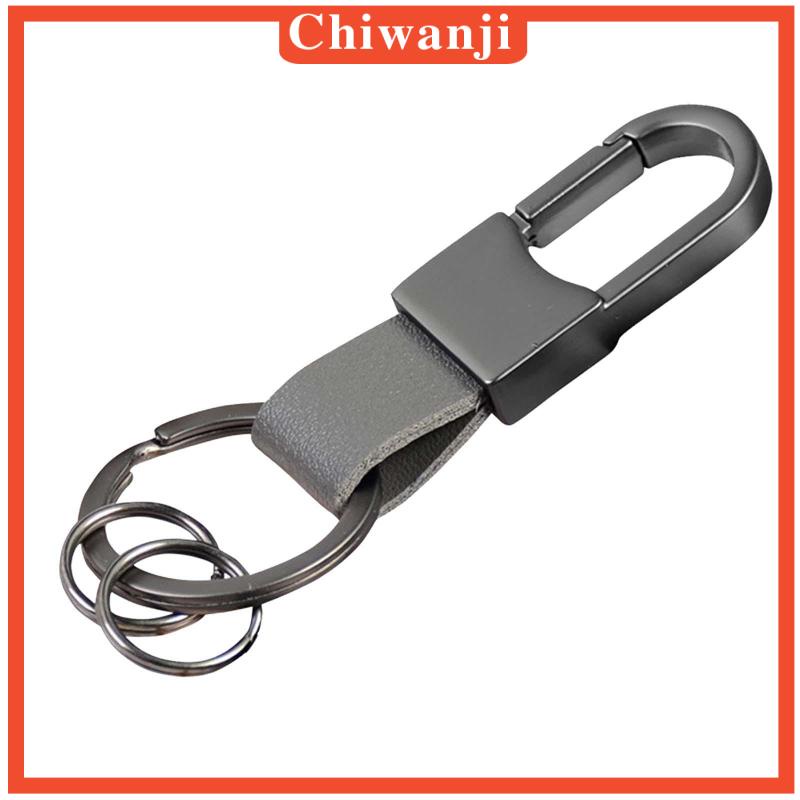 [Chiwanji] Móc Chìa Khóa Xe Hơi Chịu Được Sức Nặng Phổ Biến Làm Quà Tặng