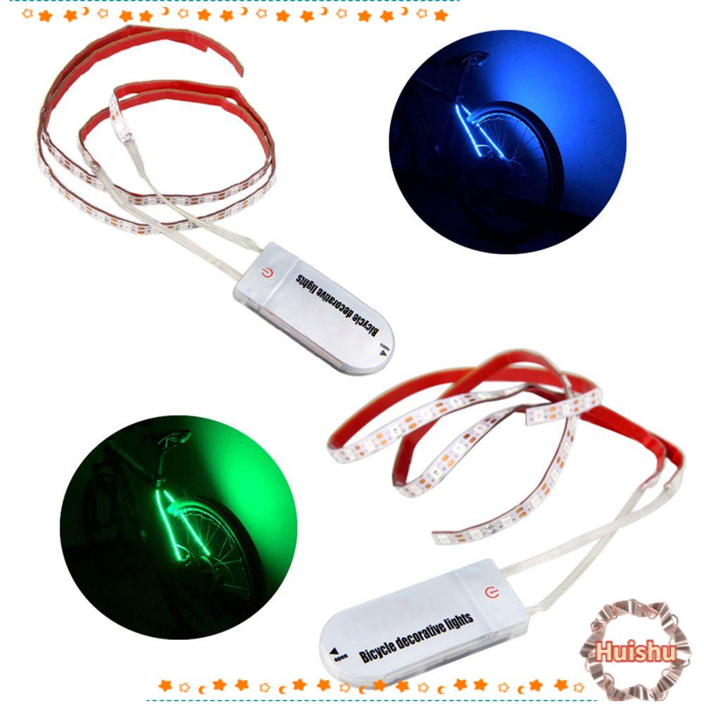 Đèn Cảnh Báo An Toàn 70 LED Gắn Đuôi Xe Đạp