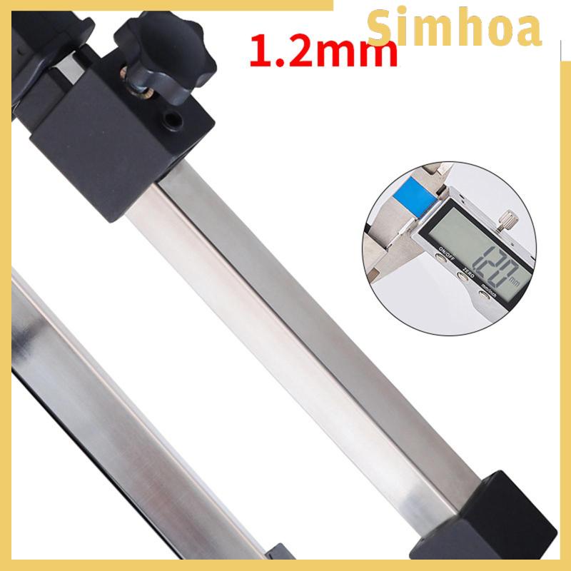 Gậy Hỗ Trợ Bằng Thép Không Gỉ Chuyên Nghiệp Có Thể Điều Chỉnh 40cm - 82cm