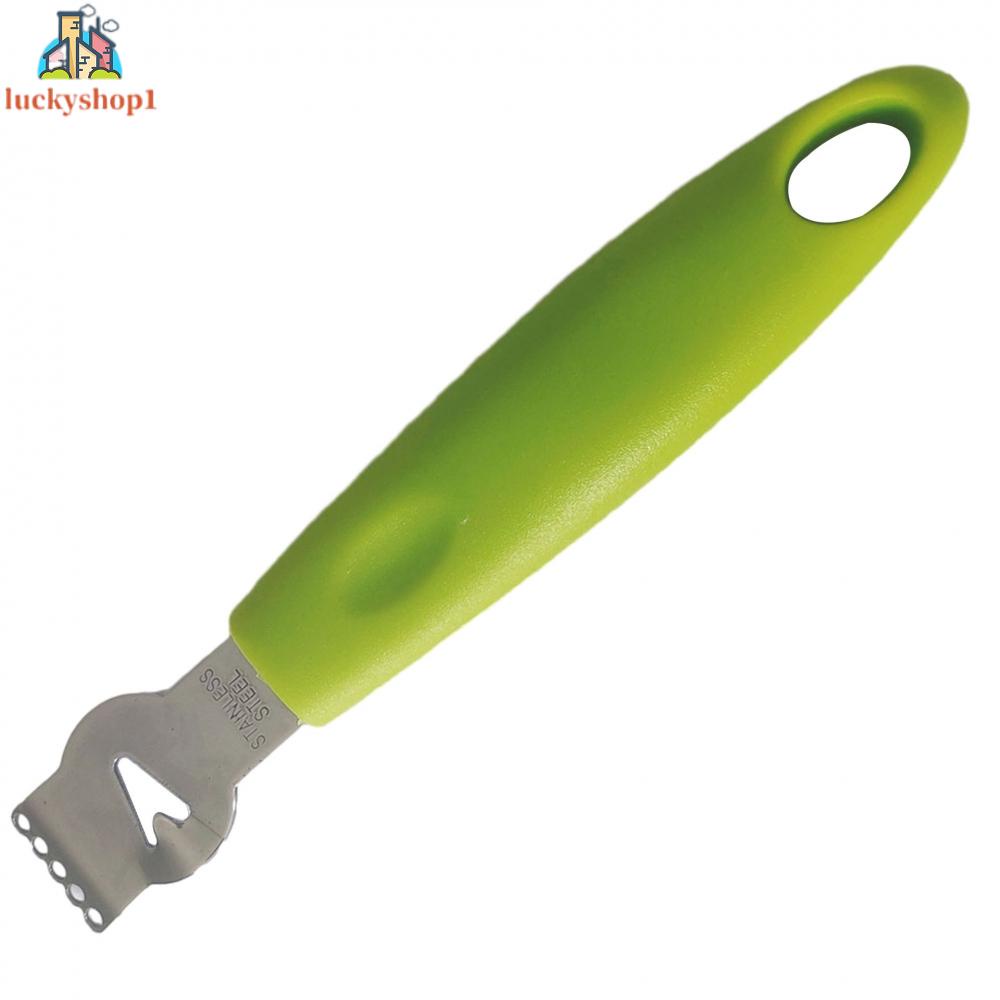 Dụng Cụ Bào Vỏ Chanh Bằng Thép Không Gỉ Chống Ăn Mòn