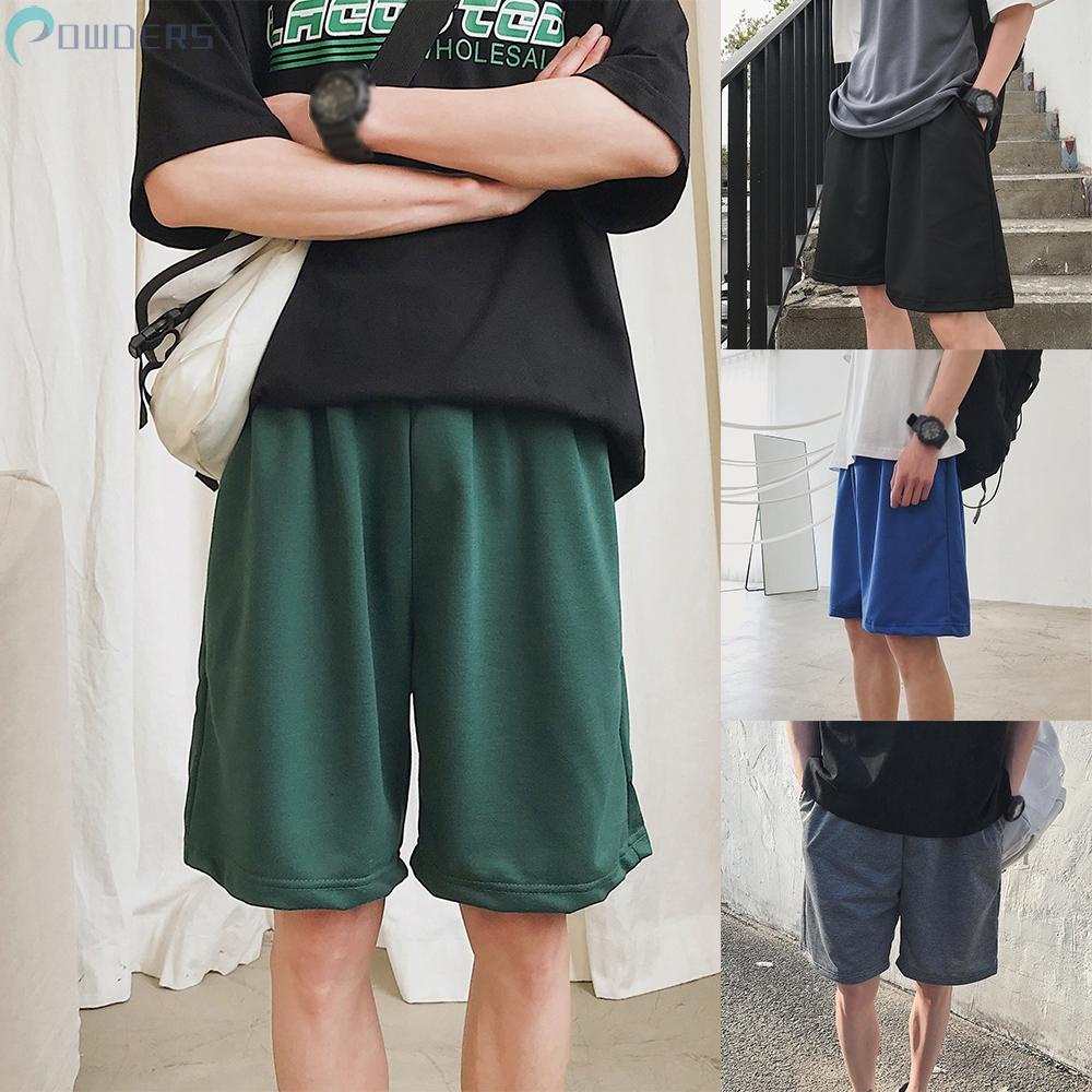 Quần Short Chơi Bóng Rổ Phối Túi Cho Nam Size L-4XL