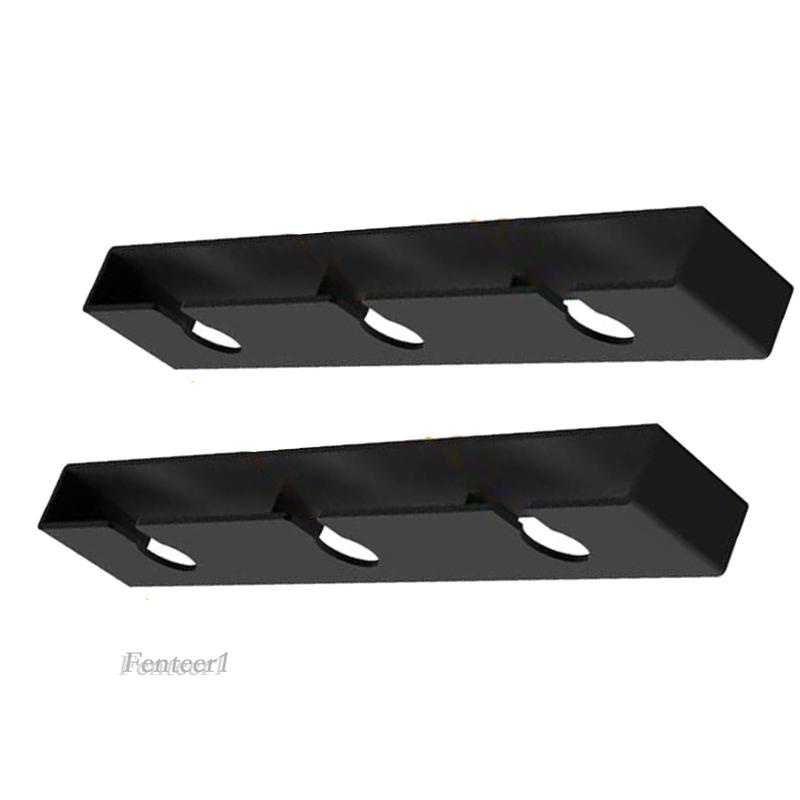 [Fenteer1] Giá Đỡ Cốc Thủy Tinh Dưới Tủ Nhà Hàng