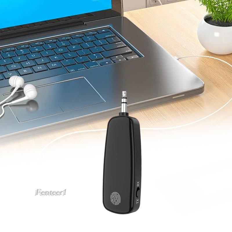 [Fenteer1] Giắc Chuyển Đổi 5.2 Và Tiếp Nhận Tín Hiệu Âm Thanh Thấp Cho Tai Nghe Trên Ô Tô