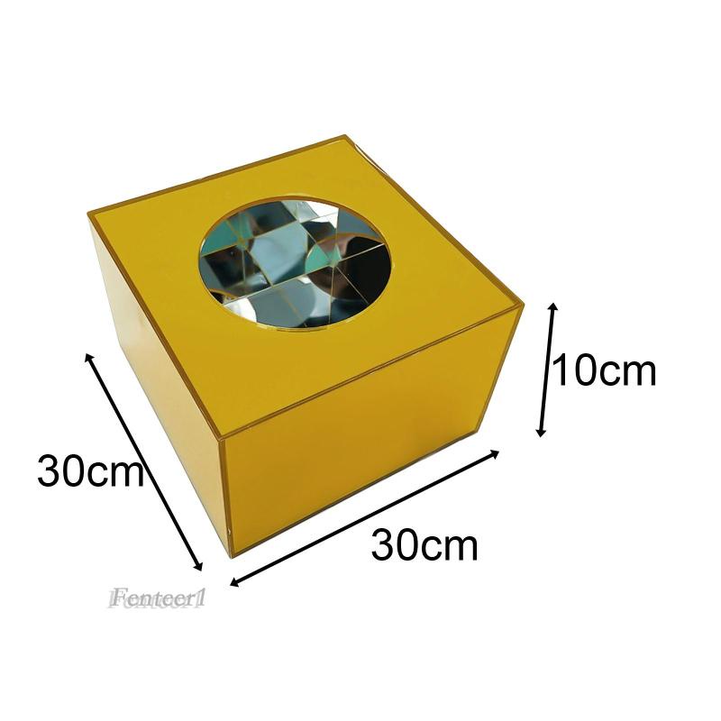 Giá Đỡ Trưng Bày Bánh Kem Trang Trí Tiệc Cưới / Sinh Nhật 1